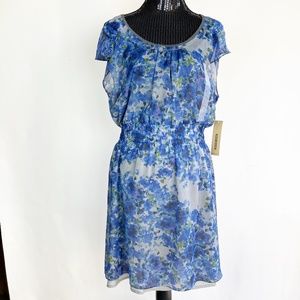 DKNY Jeans Dress 2 piece with slip dress
